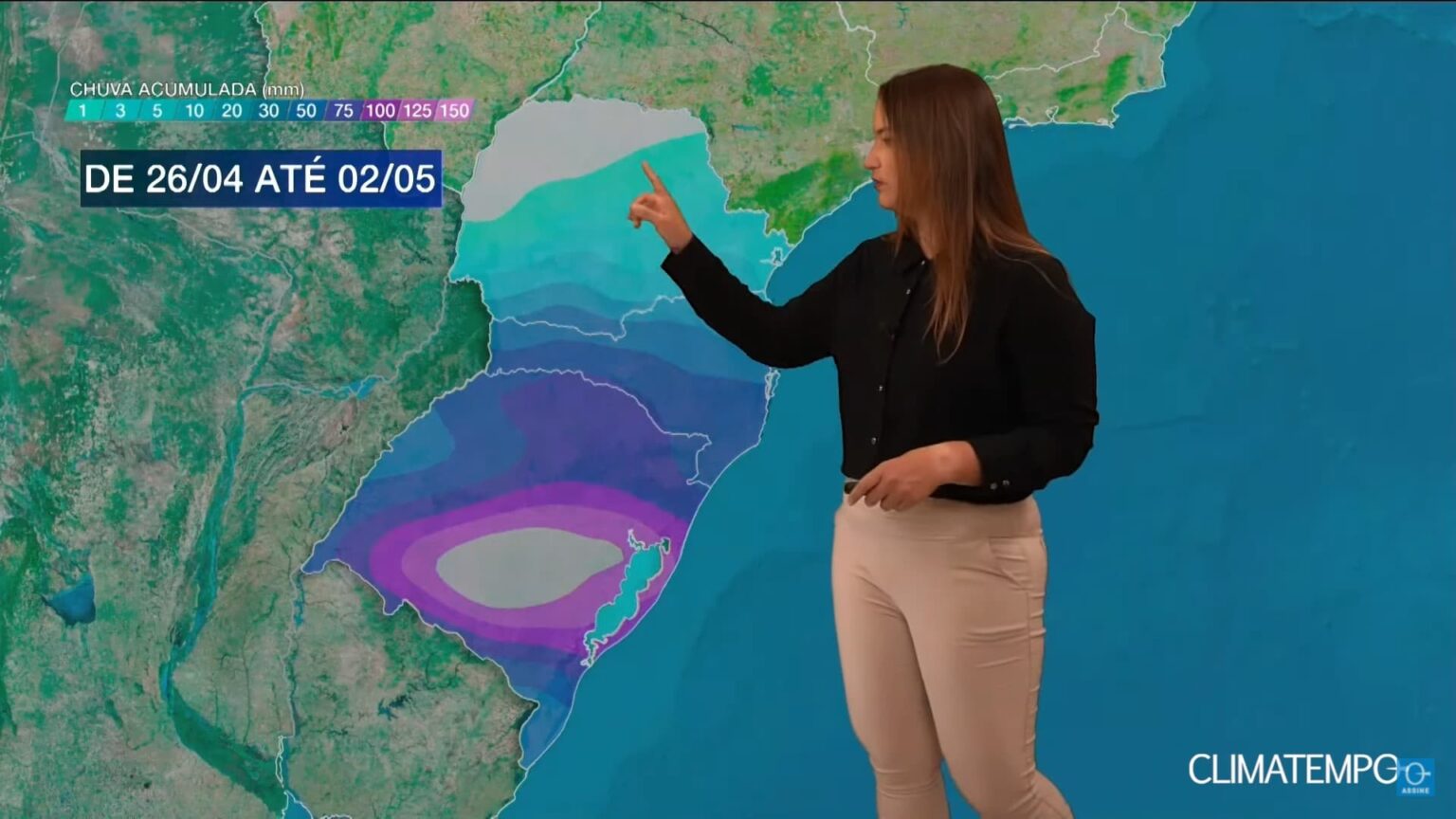 CLIMATEMPO 26 de abril a 02 de maio 2022, veja a previsão do tempo