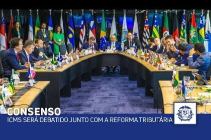 Desafio do ICMS: Governo Federal e governadores entram em consenso