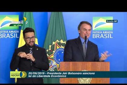 O que muda com "MP da Liberdade Econômica", sancionada por Bolsonaro