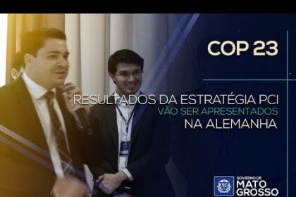 Resultados da Estratégia PCI vão ser apresentados na Alemanha