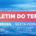 CLIMATEMPO 28 de fevereiro, veja a previsão do tempo no Brasil
