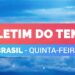 CLIMATEMPO 27 de fevereiro, veja a previsão no Brasil