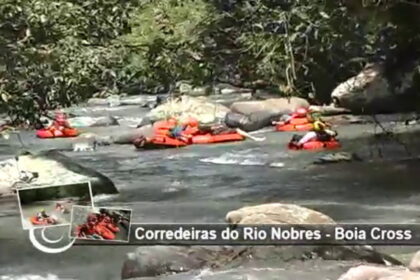 MT: Nobres é reconhecida como a 'Capital do Ecoturismo Sustentável'