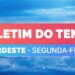 CLIMATEMPO 17 de fevereiro, veja a previsão do tempo em todo o Brasil