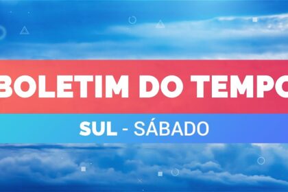 CLIMA Região Sul 08 de fevereiro, veja como fica a previsão do tempo