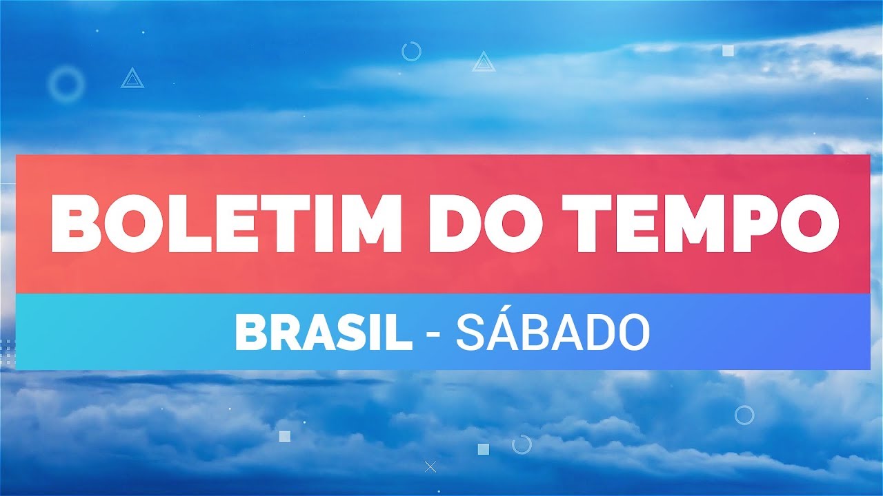 CLIMATEMPO 08 de fevereiro, veja a previsão do tempo em todo o Brasil