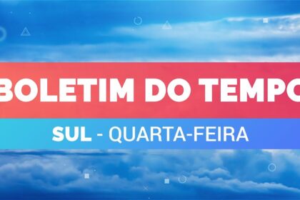 CLIMA na região Sul - 05 de fevereiro, condições para chuva aumentam em SC e PR