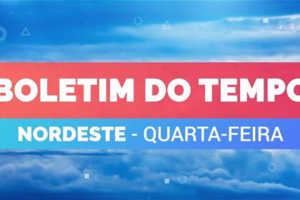 CLIMATEMPO 04 de dezembro, veja a previsão do tempo em todo o Brasil