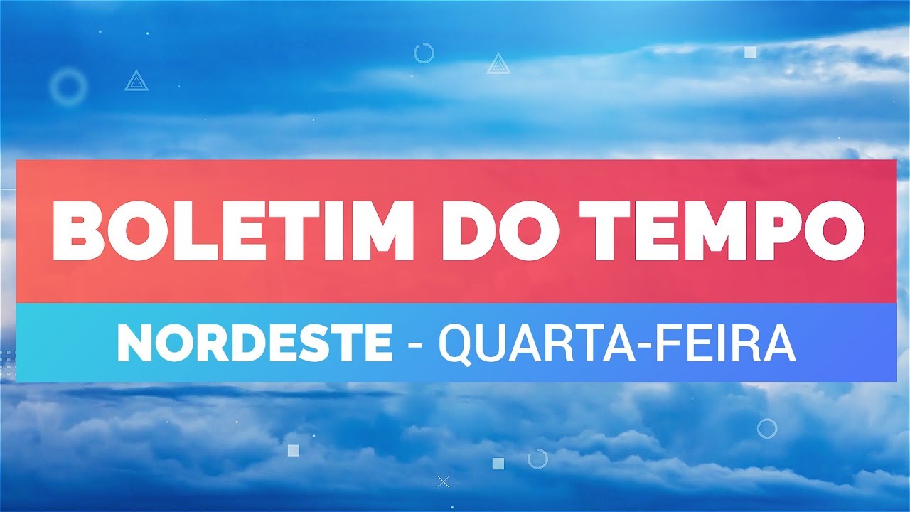 CLIMATEMPO 04 de dezembro, veja a previsão do tempo em todo o Brasil