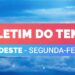 CLIMATEMPO 18 novembro, veja a previsão do tempo em todo o Brasil