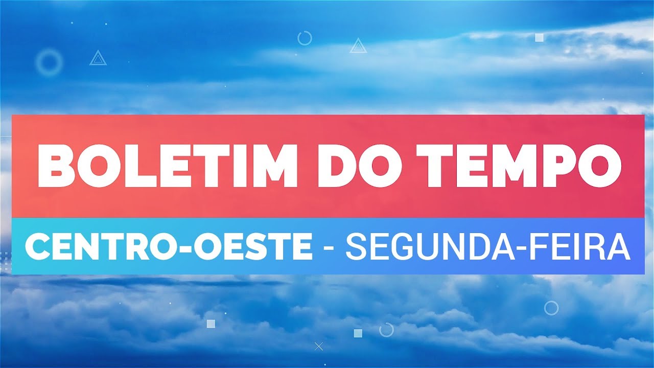 CLIMATEMPO: Confira a previsão para hoje(28) em todas as regiões do Brasil