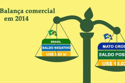 Mato Grosso o grande Estado do Agro - IMEA