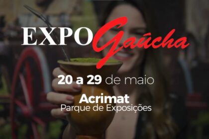 Cultura, gastronomia e moda do RS invadem Cuiabá na 1ª ExpoGaúcha