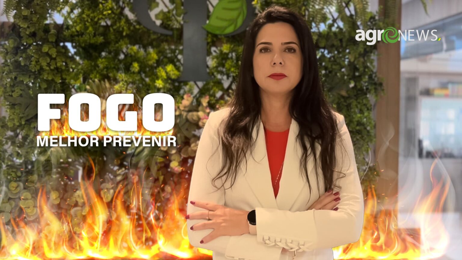 Fogo: Melhor prevenir do que ter que apagar