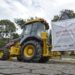 Municípios atingidos pelo rompimento em Brumadinho recebem máquinas para recuperação de estradas
