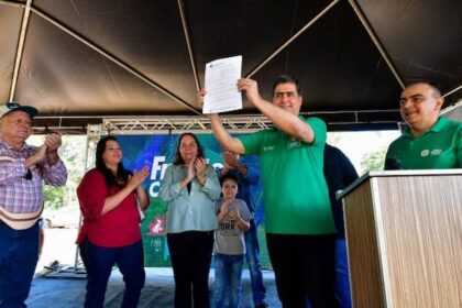 "Agro da Gente" agora é Lei em Cuiabá-MT