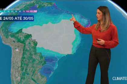 CLIMATEMPO 24 a 30 de maio 2022, veja a previsão do tempo no BR