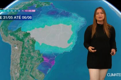 CLIMATEMPO 31 de maio a 06 de junho 2022, veja a previsão do tempo