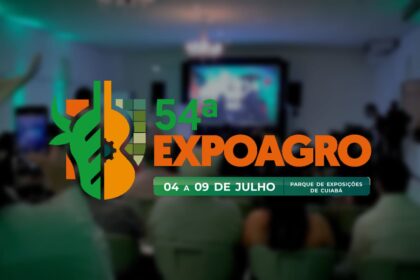 54ª Expoagro movimentará Cuiabá-MT nos dias 4 à 9 de julho de 2022