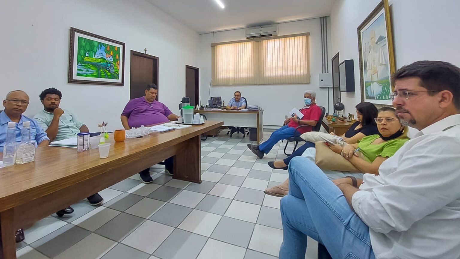 Distrito de Aguaçu em Cuiabá receberá Mutirão Rural no próximo mês