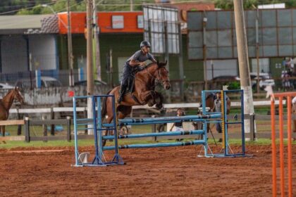 54° Expoagro sediará prova de hipismo, confira!