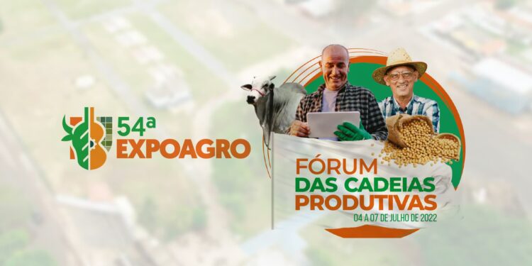 54ª Expoagro realiza Fórum das Cadeias Produtivas e fampress com jornalistas Agro do Brasil