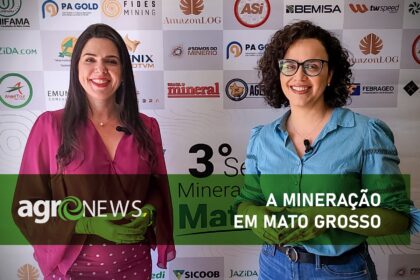 O potencial da mineração em Mato Grosso