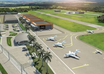 Goiás apresenta crescimento no transporte de carga aérea acima da média nacional
