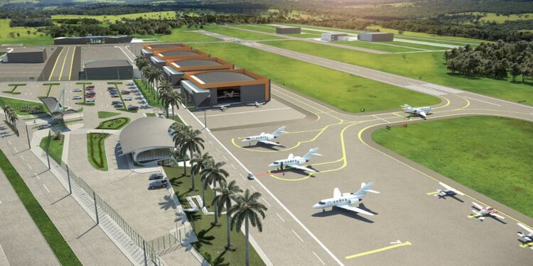 Goiás apresenta crescimento no transporte de carga aérea acima da média nacional