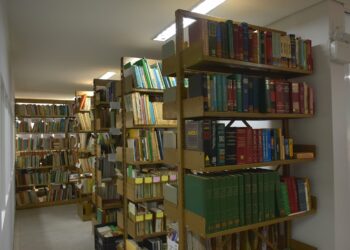 Em Goiás, Emater abre ao público biblioteca especializada no agro com 20 mil volumes