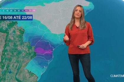 CLIMATEMPO 16 a 22 de agosto 2022, veja a previsão do tempo