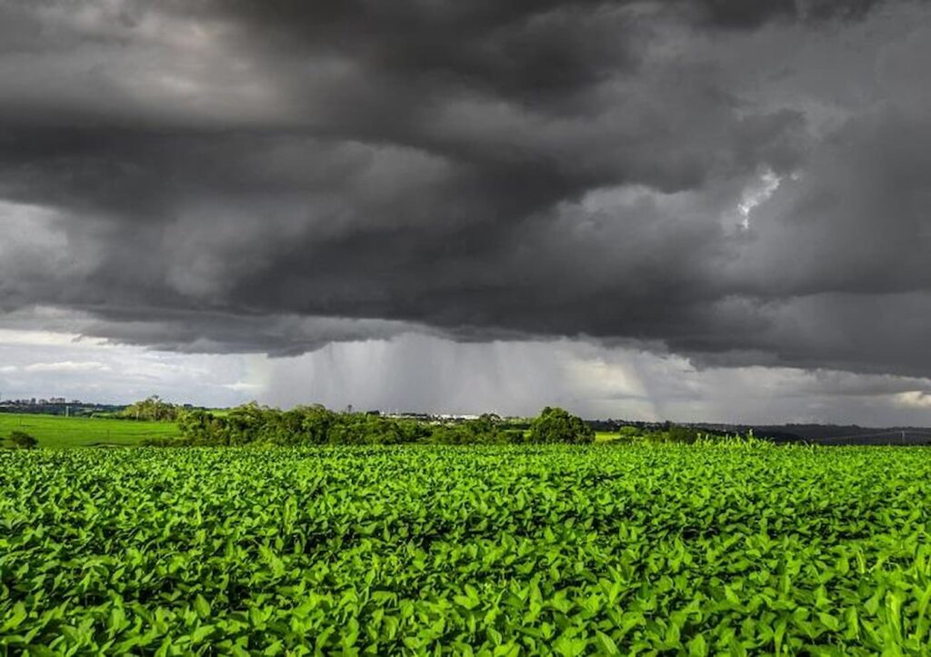 CLIMATEMPO: Alerta de temporais no Sul e chuvas volumosas no Sudeste