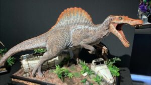 dinossauro espinossauro