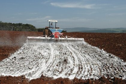 A importância da mineração de calcário para o agronegócio em Mato Grosso