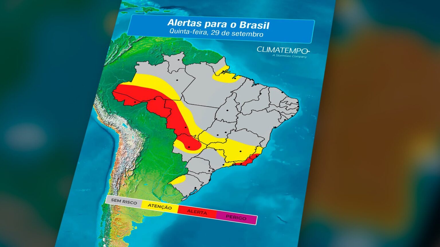 Climatempo Alerta