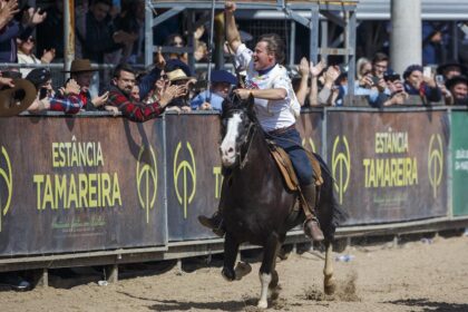 Freio de Ouro 2022 tem tricampeão pela primeira vez na história do evento