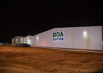Boa Safra inaugura Centro de Distribuição em Mato Grosso