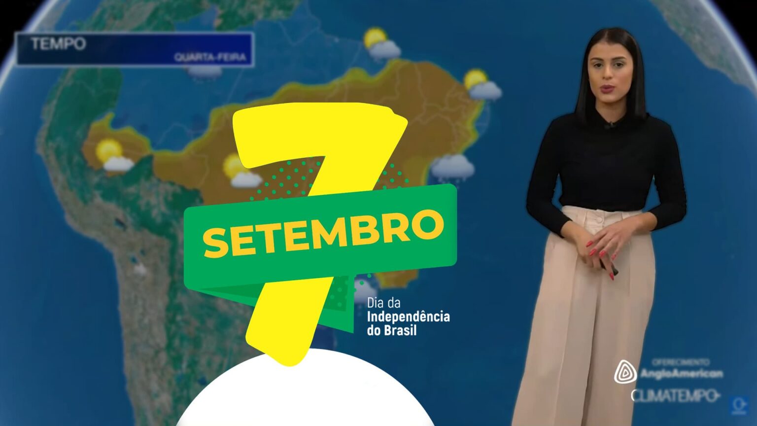 CLIMATEMPO 07 de setembro 2022, veja a previsão do tempo neste feriado