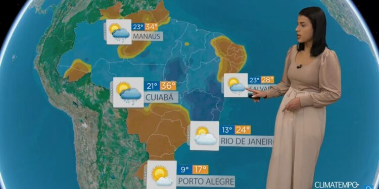 CLIMATEMPO 24 de setembro 2022, veja a previsão do tempo no Brasil