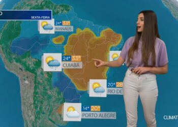 CLIMATEMPO 14 de outubro 2022, veja a previsão do tempo no Brasil