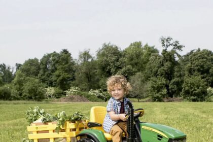 07 Brinquedos Agro para comemorar o Dia das Crianças