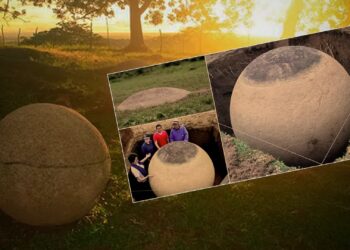 Diquís e as misteriosas esferas gigantes da Costa Rica