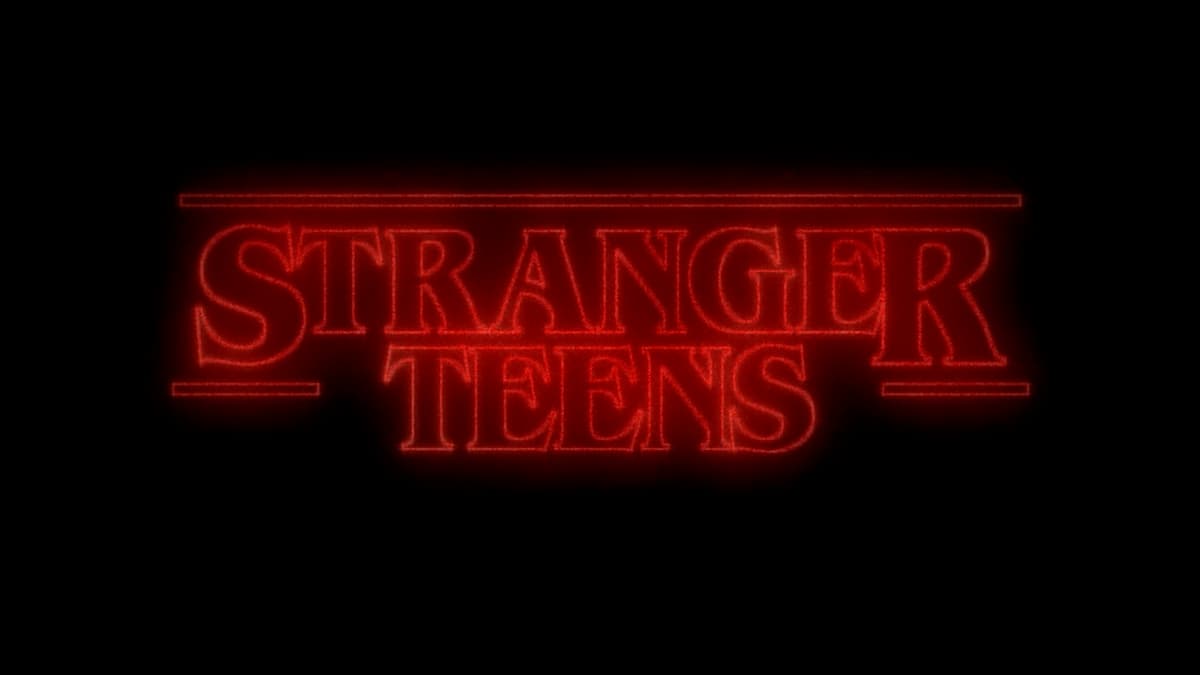 Stranger Teens - Stranger Things