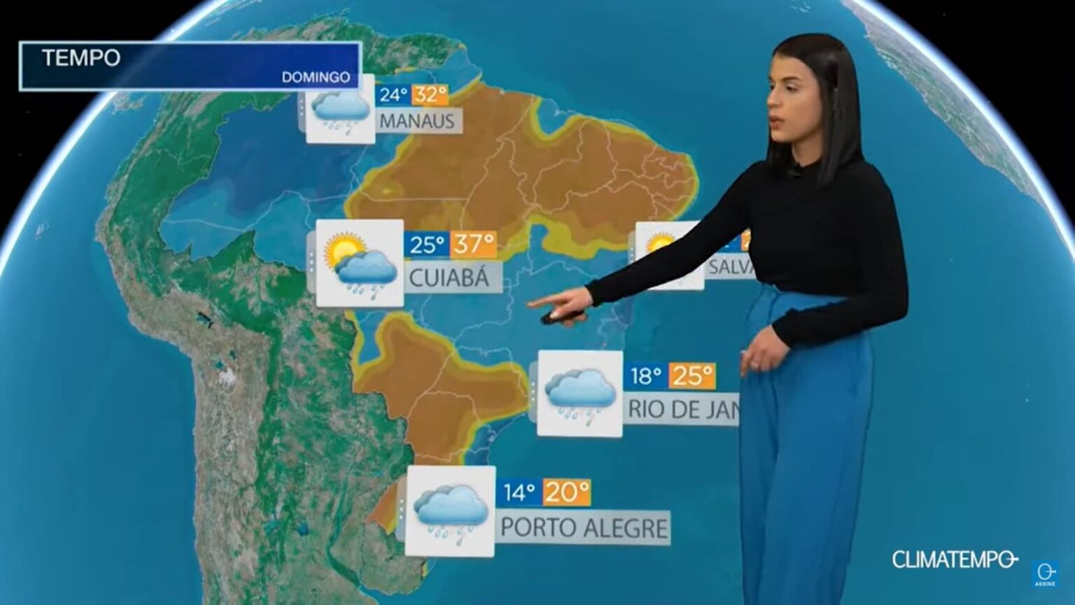 CLIMATEMPO 02 de outubro, veja a previsão do tempo nestas eleições 2022