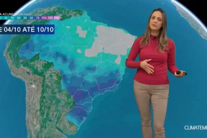 CLIMATEMPO 04 a 10 de outubro 2022, veja a previsão do tempo