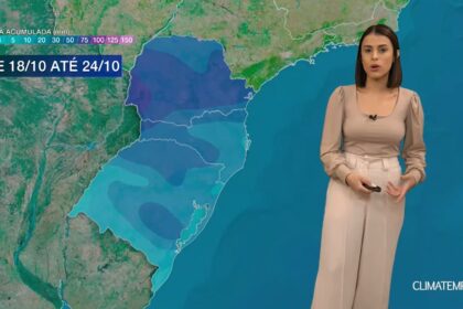 CLIMATEMPO 18 a 24 de outubro 2022, veja a previsão do tempo