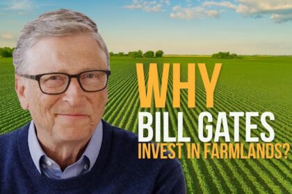 Por que Bill Gates está comprando tantas propriedades rurais?