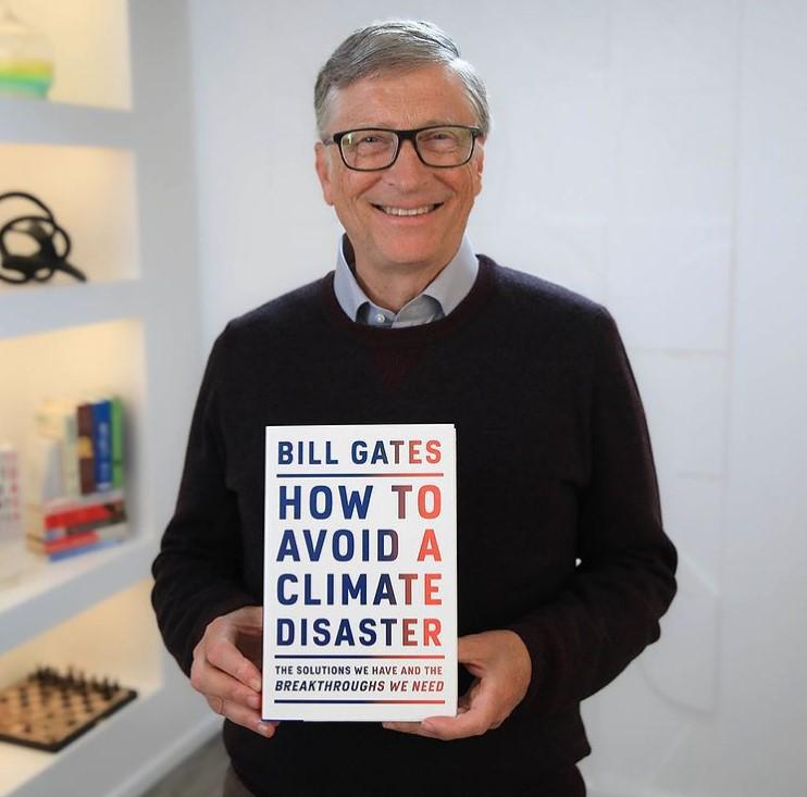 Por que Bill Gates está comprando tantas propriedades rurais?