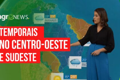 CLIMATEMPO 24 de novembro 2022, veja a previsão do tempo