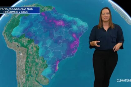 CLIMATEMPO 29 de novembro a 05 de dezembro 2022, veja a previsão do tempo